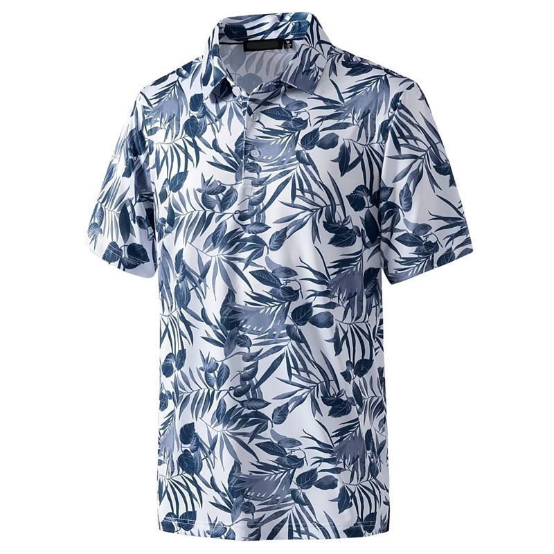 MEN SUMMER POLO